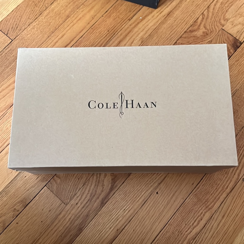 Cole Haan Air Madison Monk British Tan - Picture 4 of 5